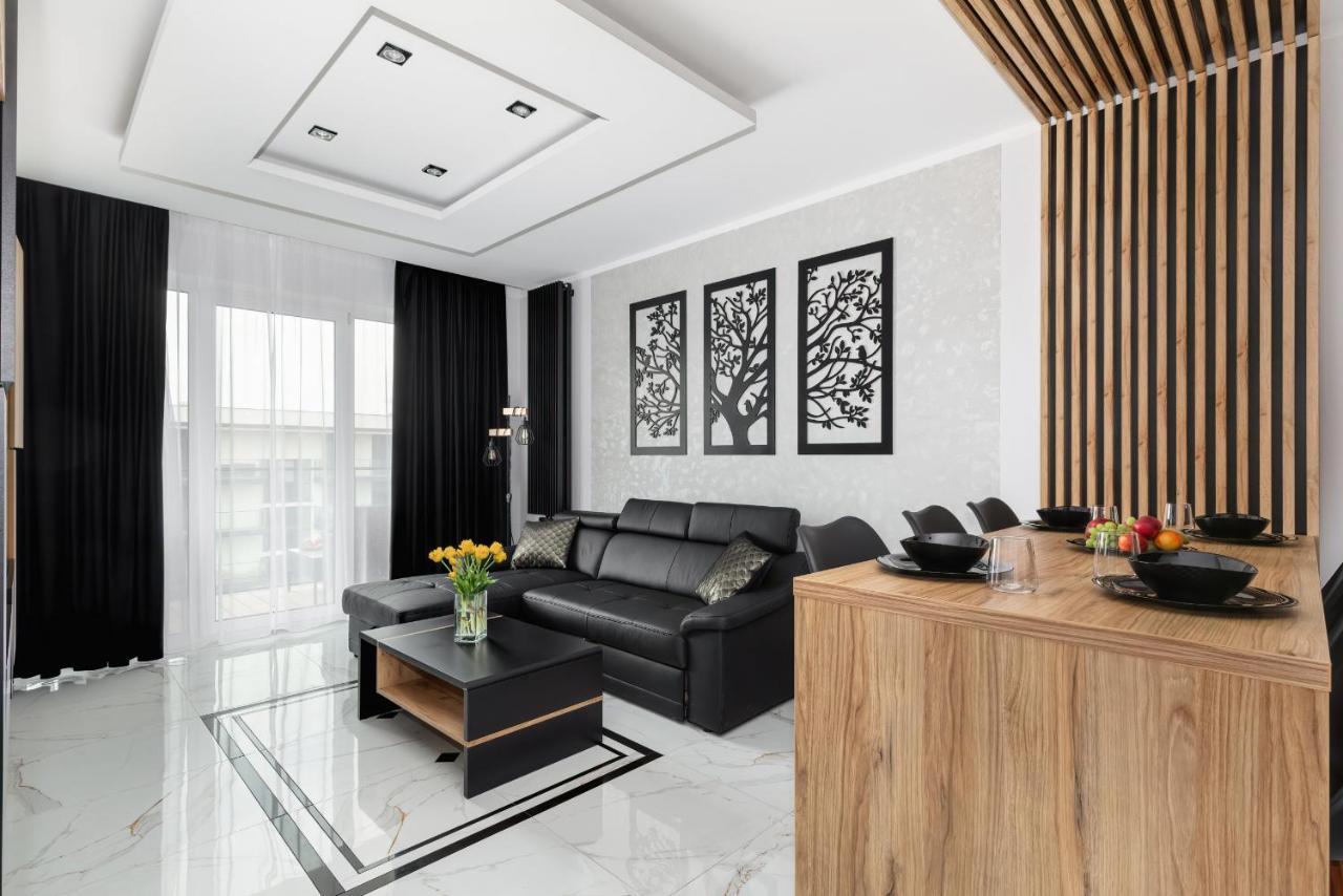 Lux Wellness Resort Apartments By The River By Renters Prestige Dziwnów Kültér fotó