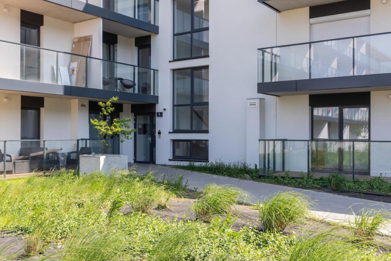 Lux Wellness Resort Apartments By The River By Renters Prestige Dziwnów Kültér fotó