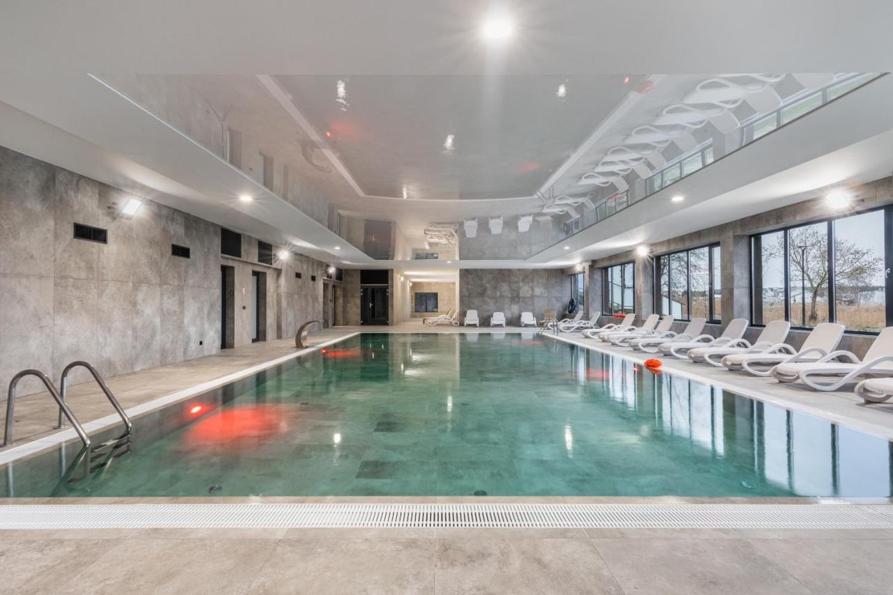 Lux Wellness Resort Apartments By The River By Renters Prestige Dziwnów Kültér fotó