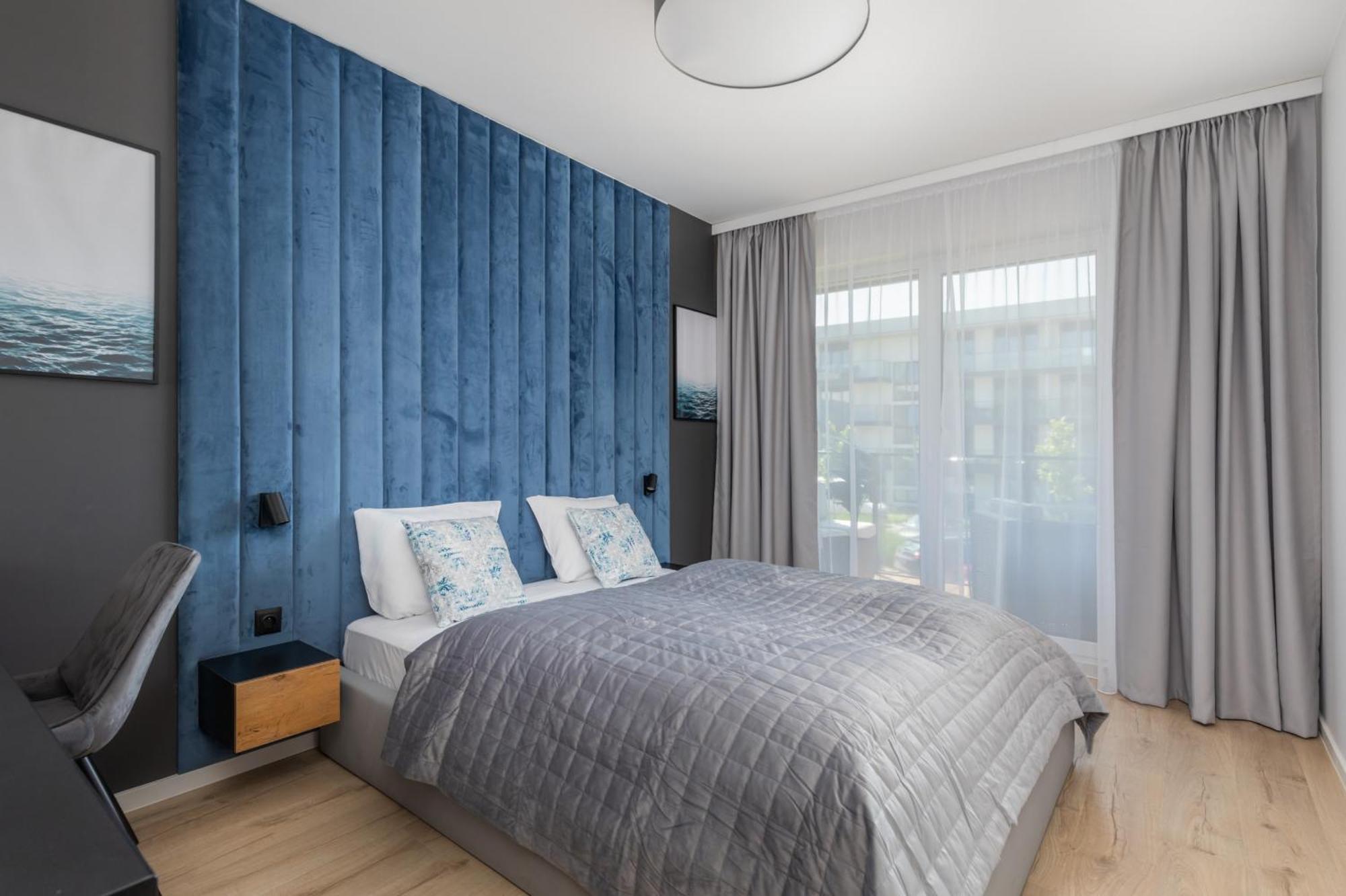 Lux Wellness Resort Apartments By The River By Renters Prestige Dziwnów Kültér fotó
