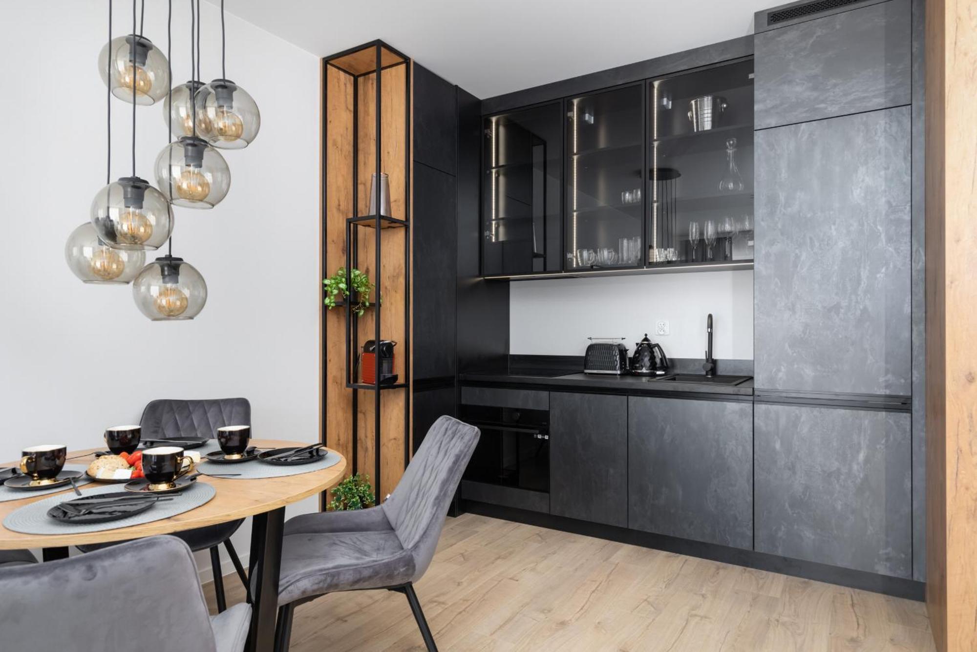 Lux Wellness Resort Apartments By The River By Renters Prestige Dziwnów Kültér fotó