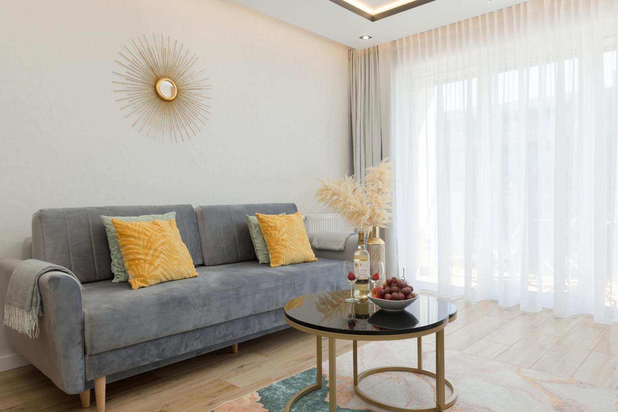 Lux Wellness Resort Apartments By The River By Renters Prestige Dziwnów Kültér fotó